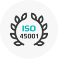 ISO 45001 인증